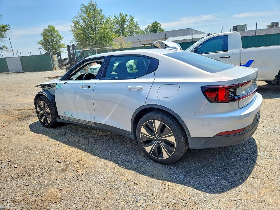 Продажа на аукционе авто 2023 Polestar 2, vin: YSMEG3KAXPL125819, номер лота: 60992536