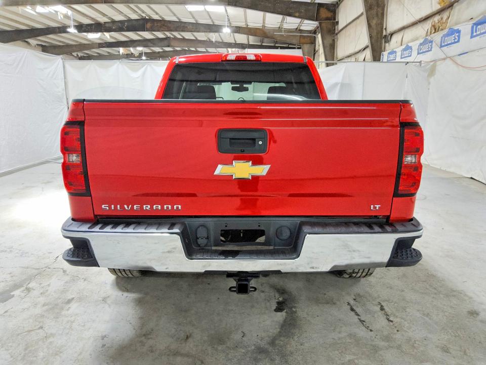 60969126 :رقم المزاد ، 3GCPCREC8JG136550 vin ، 2018 Chevrolet Silverado مزاد بيع