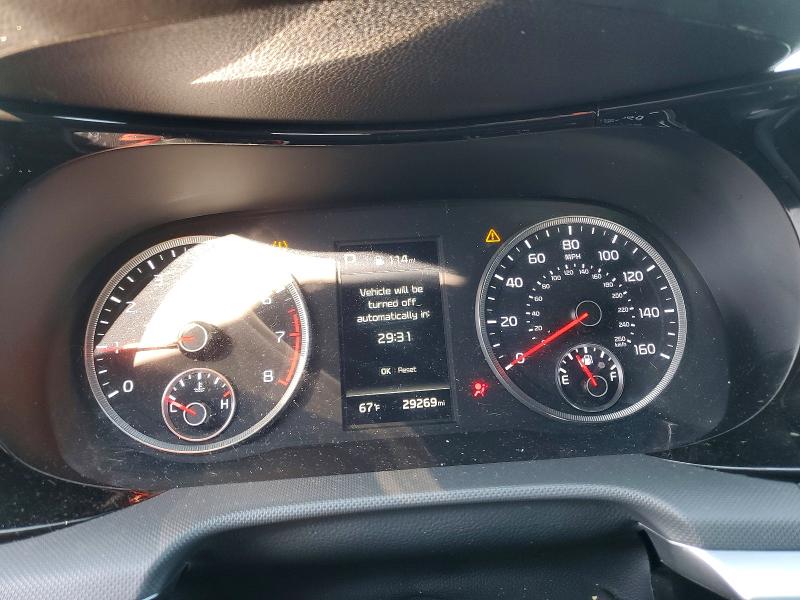 2023 Kia K5 მანქანა იყიდება აუქციონზე, vin: 5XXG64J20PG209249, აუქციონის ნომერი: 62137366