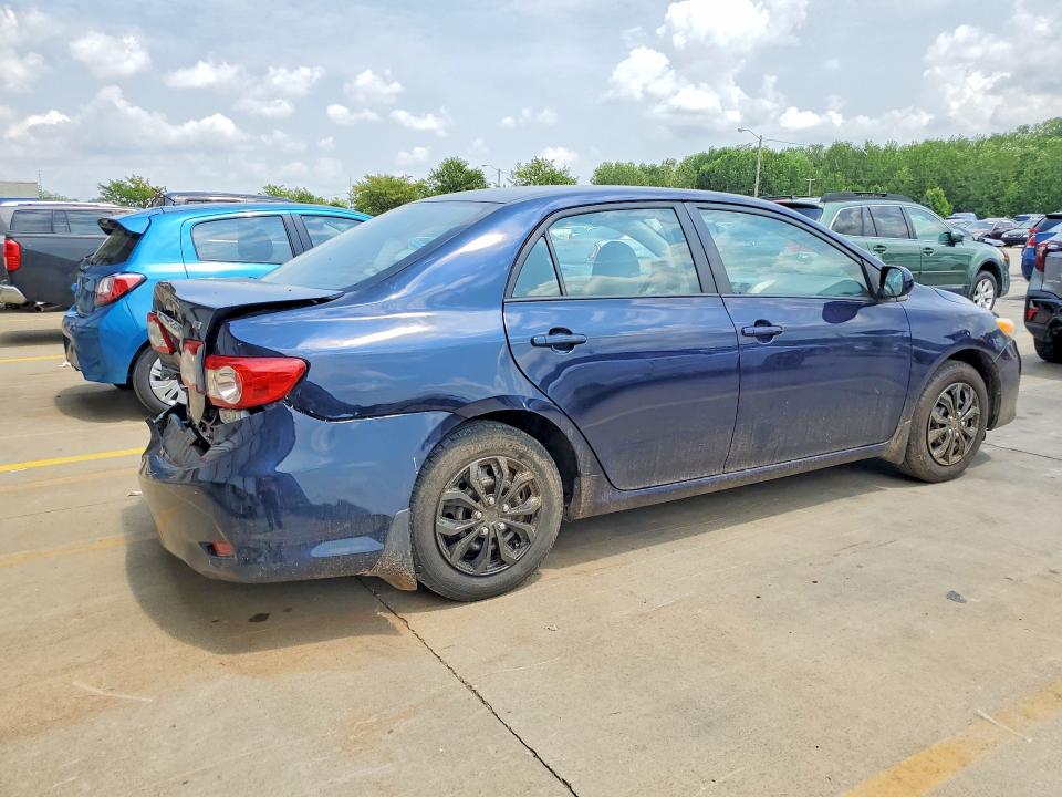 2024 Toyota Corolla მანქანა იყიდება აუქციონზე, vin: 2T1BU4EEXBC726188, აუქციონის ნომერი: 62751686