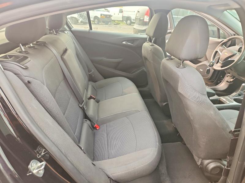 2019 Chevrolet Cruze მანქანა იყიდება აუქციონზე, vin: 3G1BE6SM9KS554364, აუქციონის ნომერი: 61288616