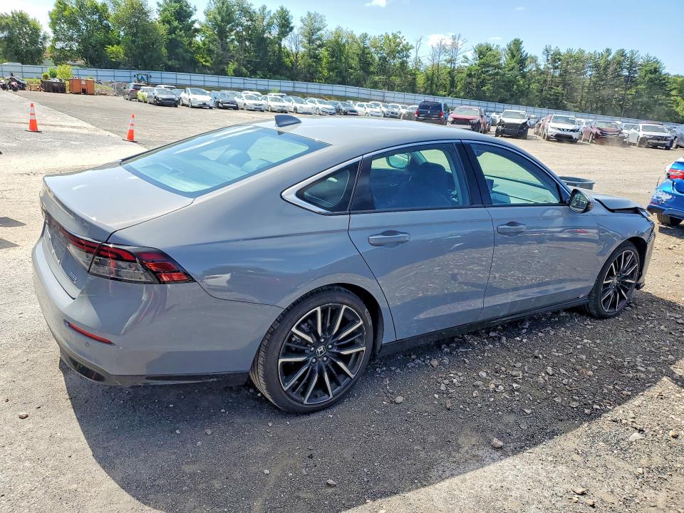 2023 Honda Accord მანქანა იყიდება აუქციონზე, vin: 1HGCY2F81PA032508, აუქციონის ნომერი: 62688506
