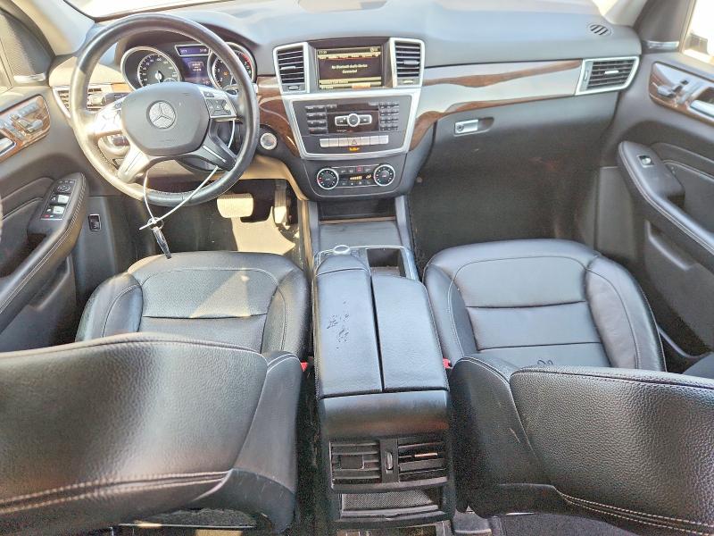Aukcja sprzedaży 2015 Mercedes-benz Ml, vin: 4JGDA5HB0FA519498, numer aukcji: 56461886