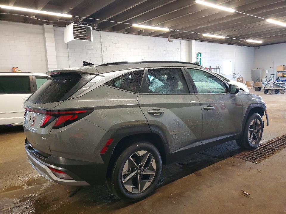 Продаж на аукціоні авто 2026 Hyundai Tucson, vin: 5NMJBCDE6TH659744, номер лоту: 59827596