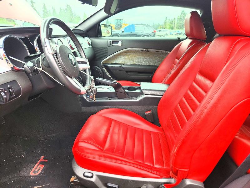 Продажа на аукционе авто 2005 Ford Mustang, vin: 1ZVFT82H255210254, номер лота: 58640346