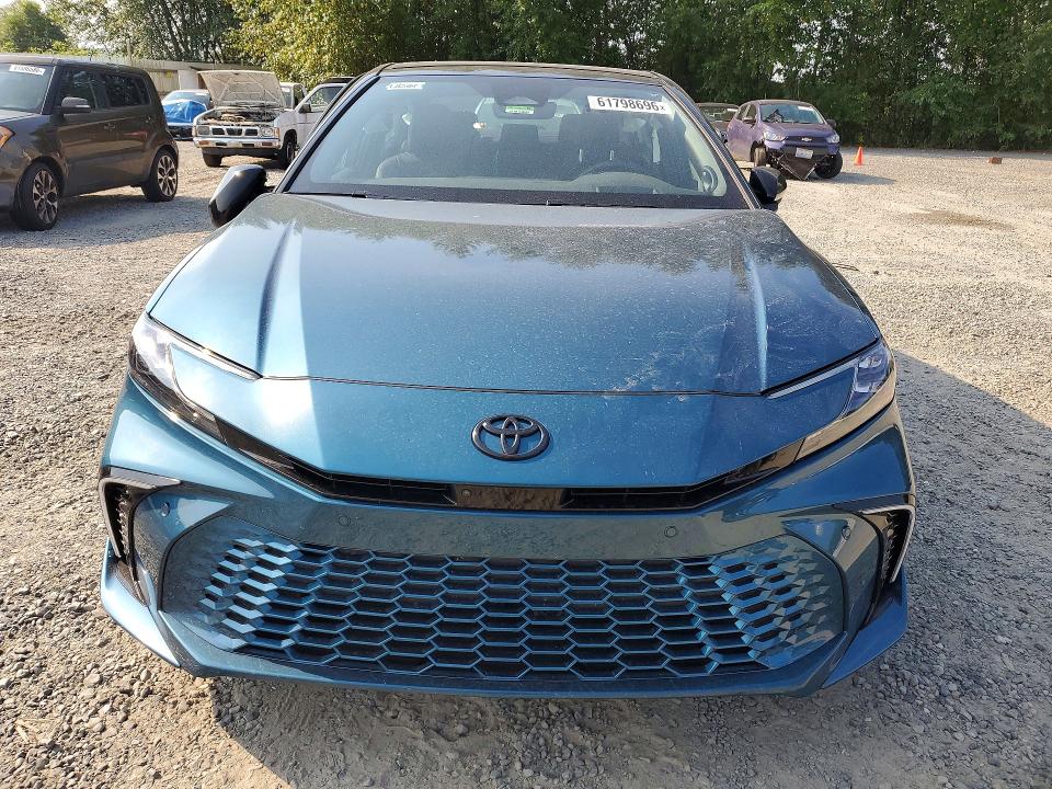 Aukcja sprzedaży 2025 Toyota Camry, vin: 4T1DBADK0SU030880, numer aukcji: 61798696