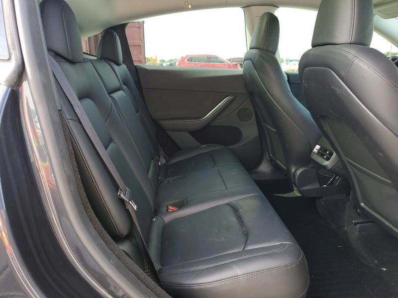 Продажа на аукционе авто 2024 Tesla Model Y, vin: 7SAYGDEF9RA262794, номер лота: 60819896