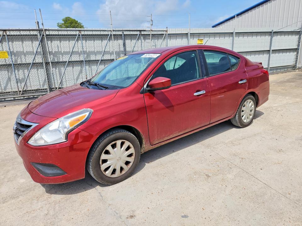 Продаж на аукціоні авто 2019 Nissan Versa, vin: 3N1CN7AP1KL846374, номер лоту: 61420946