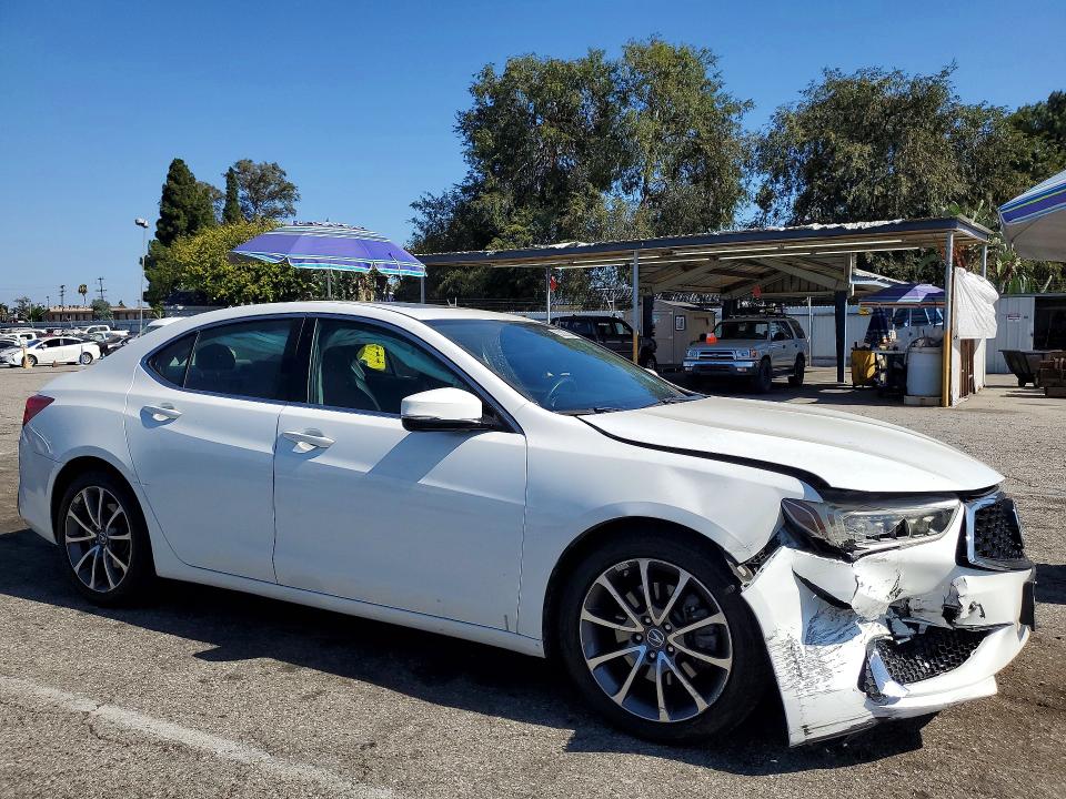 Продажа на аукционе авто 2018 Acura Tlx, vin: 19UUB2F30JA012610, номер лота: 63358076