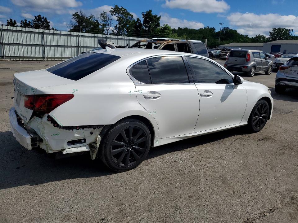 Продаж на аукціоні авто 2013 Lexus Gs, vin: JTHCE1BL3D5001761, номер лоту: 59884306