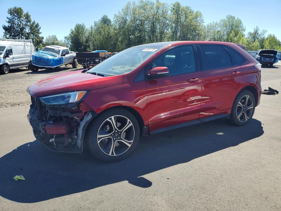 Aukcja sprzedaży 2019 Ford Edge, vin: 2FMPK4AP2KBB25803, numer aukcji: 63361316