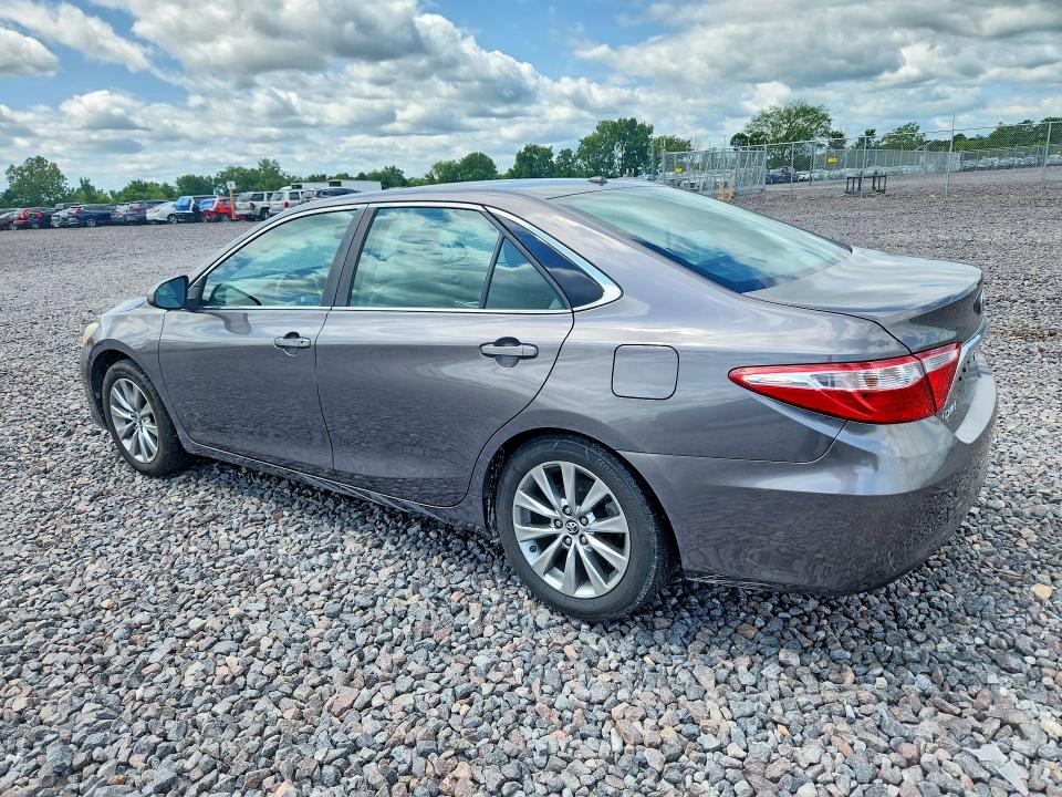 2016 Toyota Camry მანქანა იყიდება აუქციონზე, vin: 4T1BF1FK6GU595604, აუქციონის ნომერი: 61806166