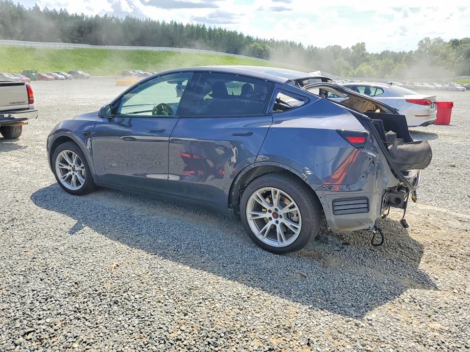 Aukcja sprzedaży 2023 Tesla Model Y, vin: 7SAYGDEE2PA140153, numer aukcji: 60896066