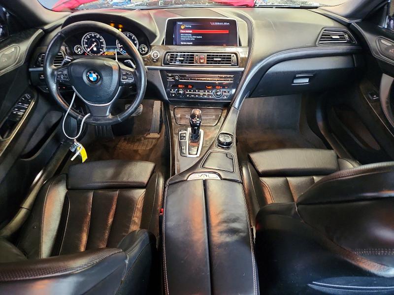 2018 Bmw Alpina B6 მანქანა იყიდება აუქციონზე, vin: WBA6D6C53JG388808, აუქციონის ნომერი: 63283996