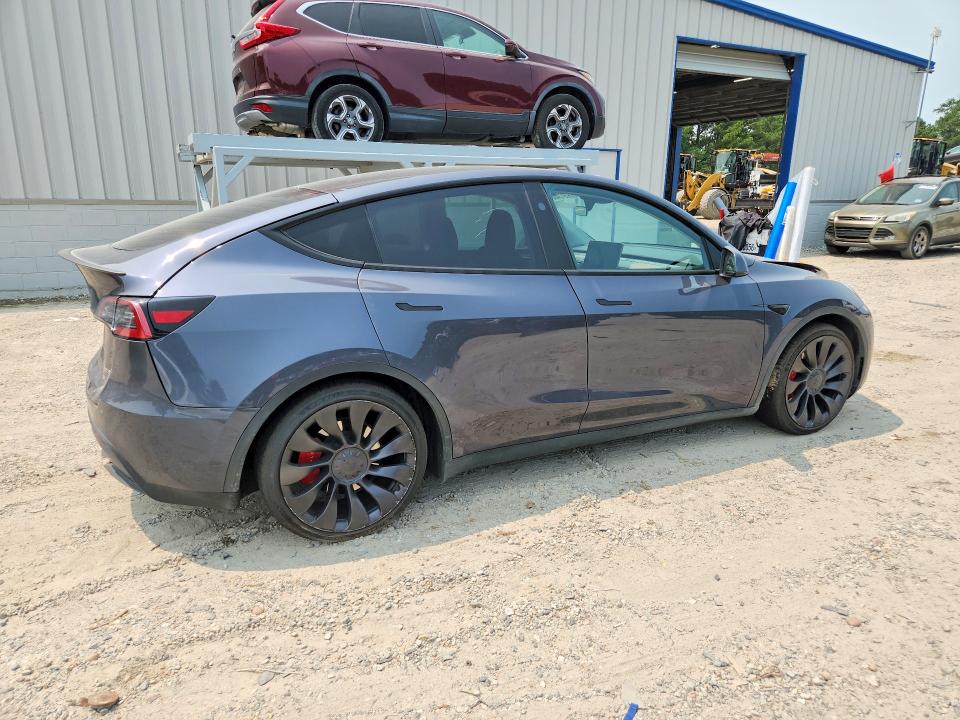 Aukcja sprzedaży 2023 Tesla Model Y, vin: 7SAYGDEF6PF958948, numer aukcji: 60973486