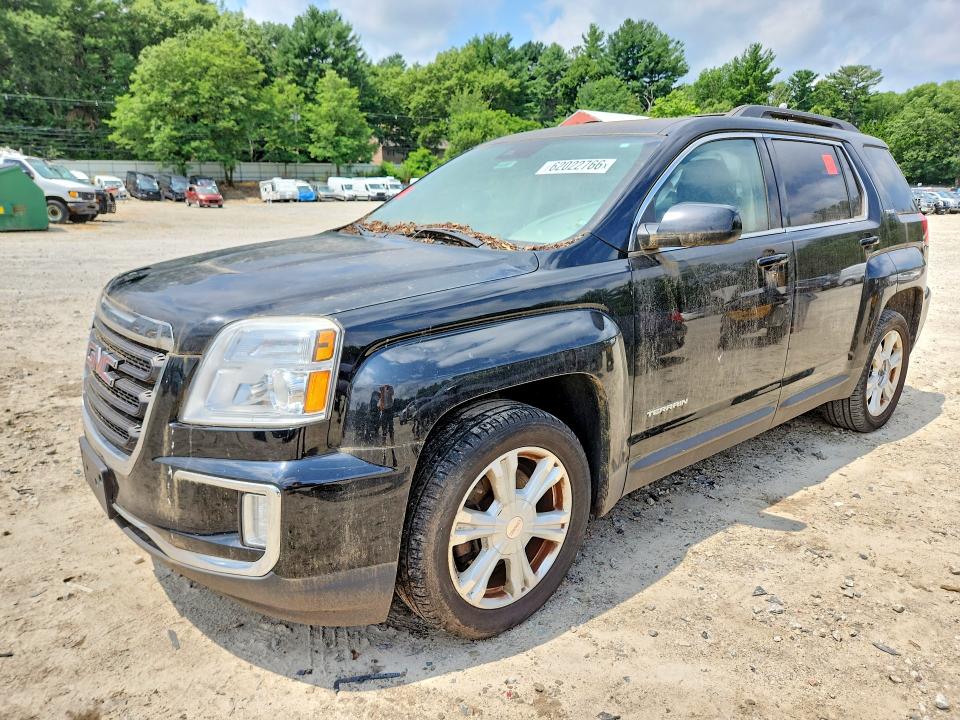 Продажа на аукционе авто 2017 Gmc Terrain, vin: 2GKFLTEKXH6339577, номер лота: 62022766