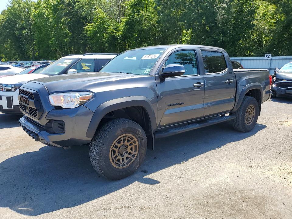 Auction sale of the 2023 Toyota Tacoma, vin: 3TYCZ5AN8PT145972, lot number: 61377686