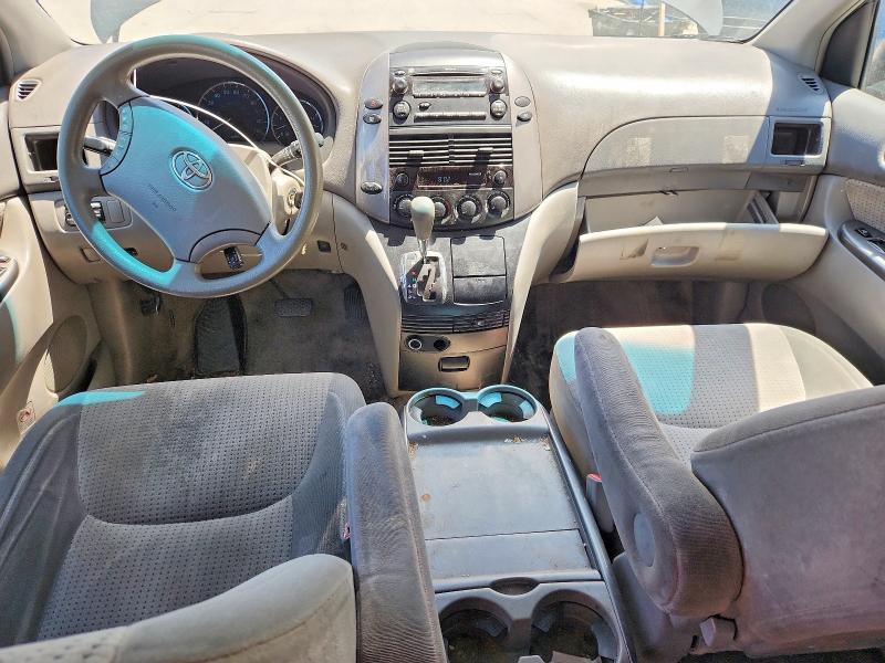 Aukcja sprzedaży 2010 Toyota Sienna, vin: 5TDKK4CC3AS323280, numer aukcji: 60849426