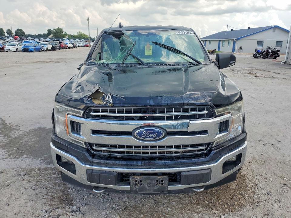 Продаж на аукціоні авто 2018 Ford F150, vin: 1FTFX1EG6JKC70311, номер лоту: 61034856