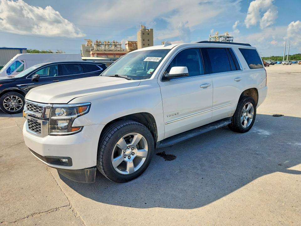 Продажа на аукционе авто 2018 Chevrolet Tahoe, vin: 1GNSCBKC8JR151692, номер лота: 59351026