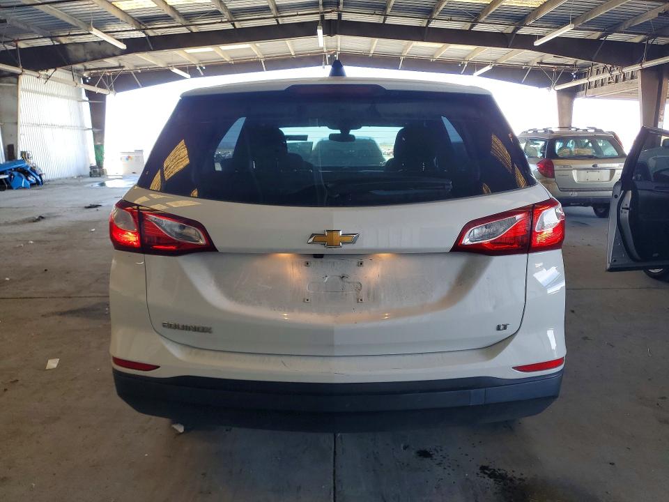 Продажа на аукционе авто 2019 Chevrolet Equinox, vin: 2GNAXHEV1K6204245, номер лота: 85967205