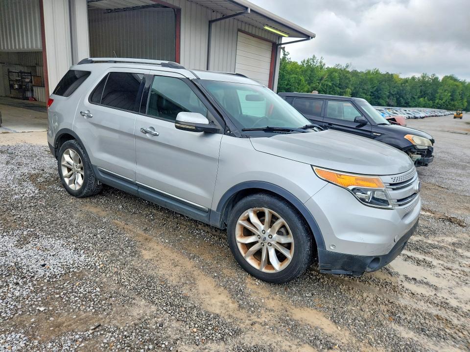 Aukcja sprzedaży 2011 Ford Explorer Sport, vin: 1FMHK7F89BGA30140, numer aukcji: 61235916