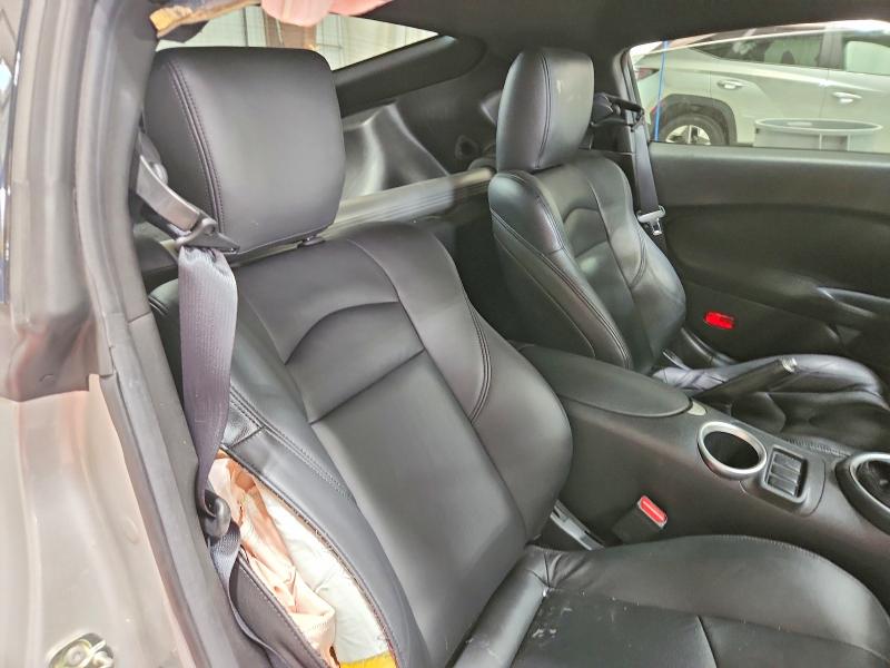 61517716 :رقم المزاد ، JN1AZ4EH5CM561763 vin ، 2012 Nissan 370z مزاد بيع