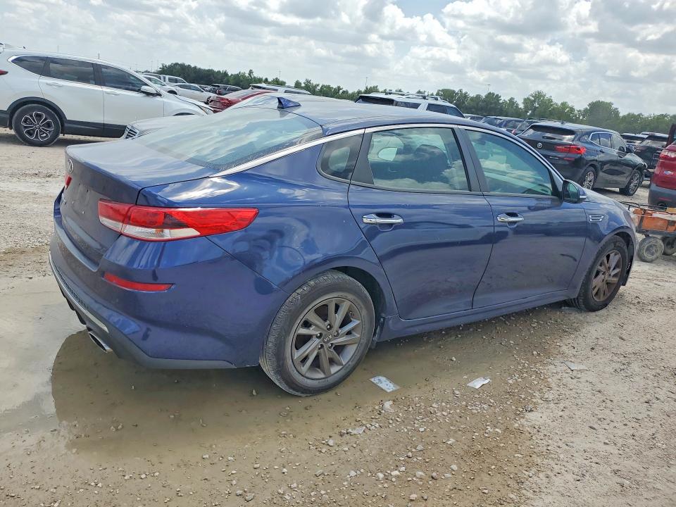 Aukcja sprzedaży 2019 Kia Optima, vin: 5XXGT4L32KG345342, numer aukcji: 62471686