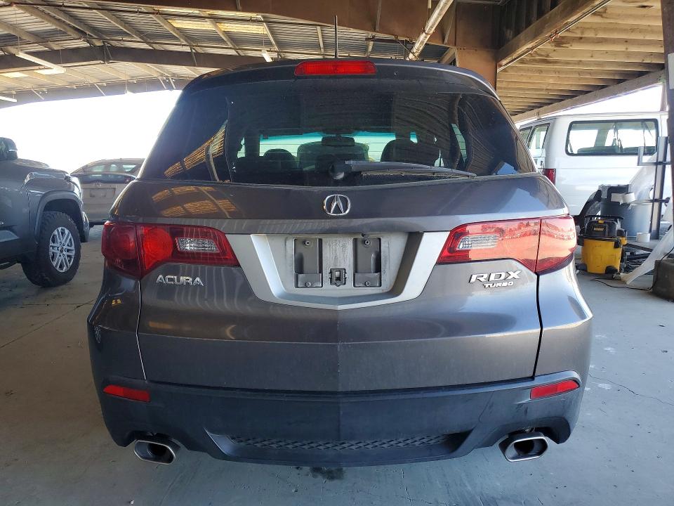 Aukcja sprzedaży 2010 Acura Rdx, vin: 5J8TB2H58AA004894, numer aukcji: 62008316