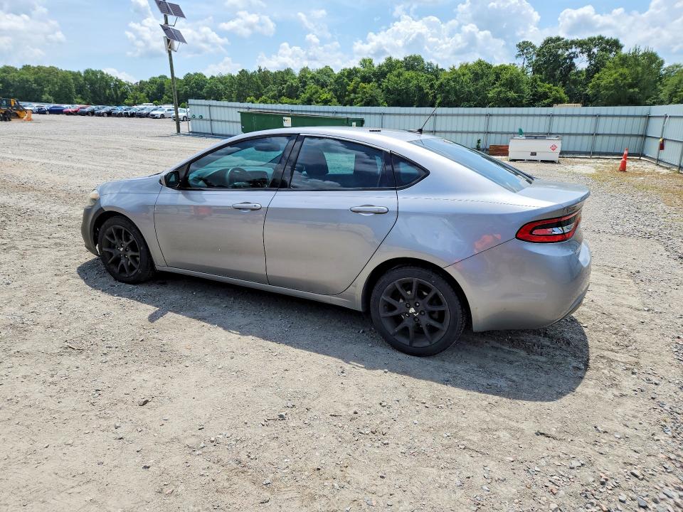 Aukcja sprzedaży 2016 Dodge Dart, vin: 1C3CDFAA6GD530900, numer aukcji: 60796416