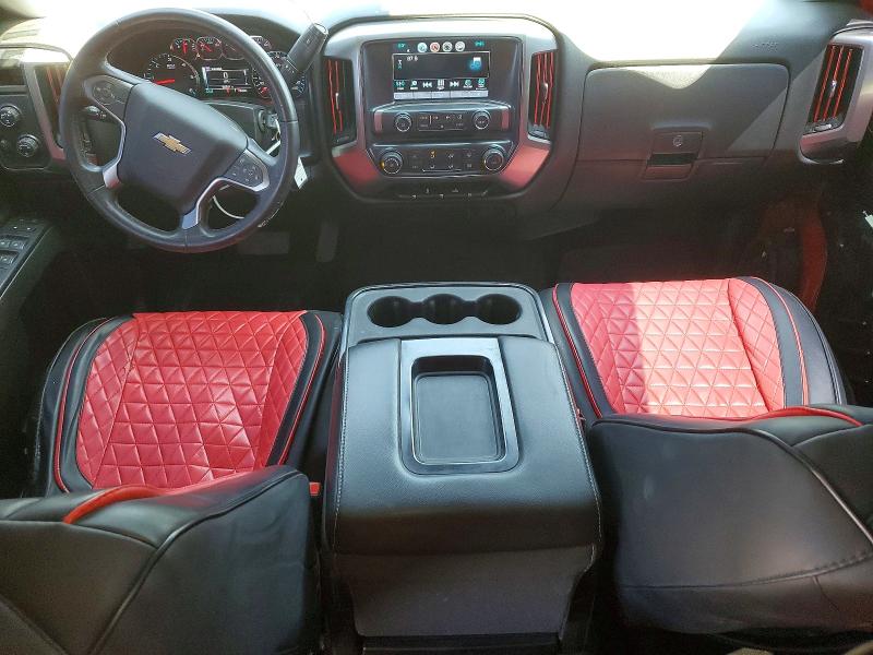 Продажа на аукционе авто 2018 Chevrolet Silverado, vin: 1GCVKREH9JZ347973, номер лота: 60645216