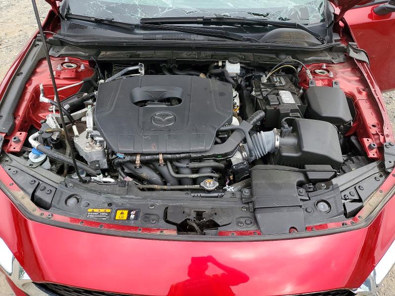 2023 Mazda 3 მანქანა იყიდება აუქციონზე, vin: 3MZBPACM9PM354161, აუქციონის ნომერი: 61623266