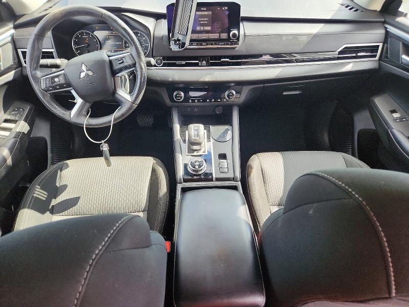 Продажа на аукционе авто 2023 Mitsubishi Outlander, vin: JA4J4TA89PZ055450, номер лота: 63257176