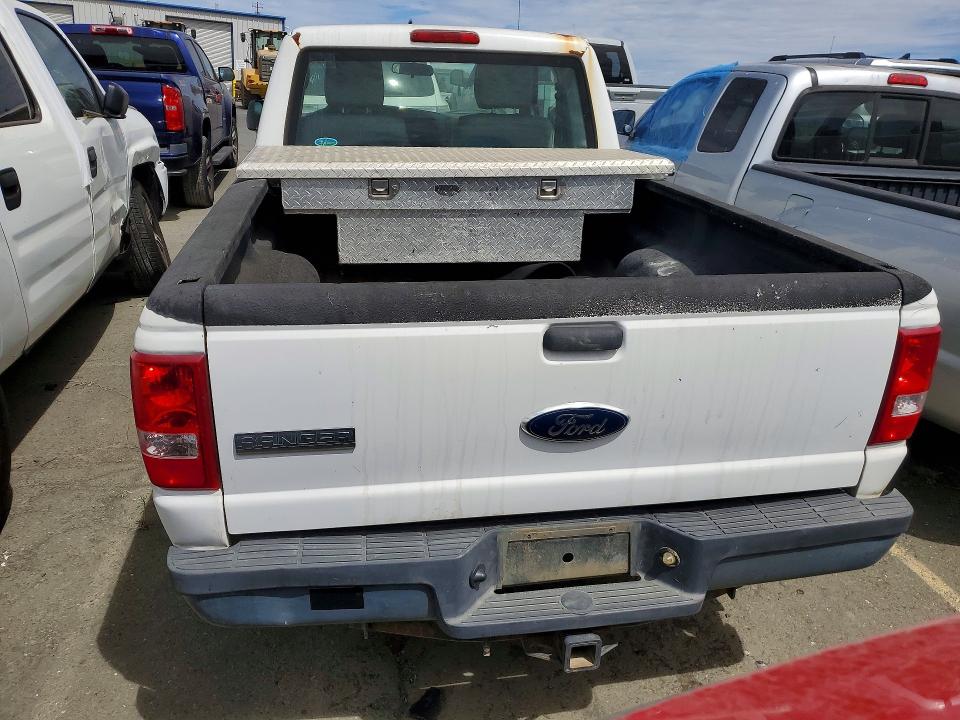 Aukcja sprzedaży 2011 Ford Ranger, vin: 1FTKR1EDXBPA62239, numer aukcji: 58288926
