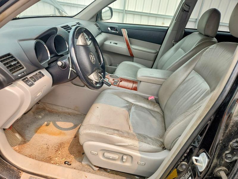 Aukcja sprzedaży 2009 Toyota Highlander, vin: JTEES42A692114840, numer aukcji: 58984036