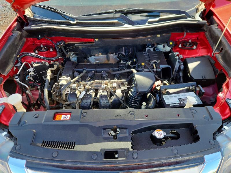 55408186 :رقم المزاد ، JA4AD3A32JZ007929 vin ، 2018 Mitsubishi Outlander مزاد بيع