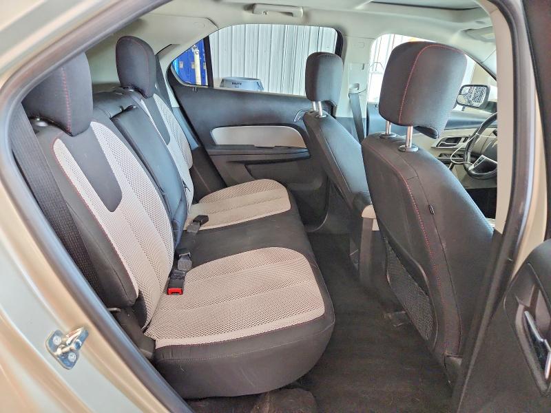 Продажа на аукционе авто 2013 Chevrolet Equinox, vin: 2GNALPEK7D6263878, номер лота: 62657416