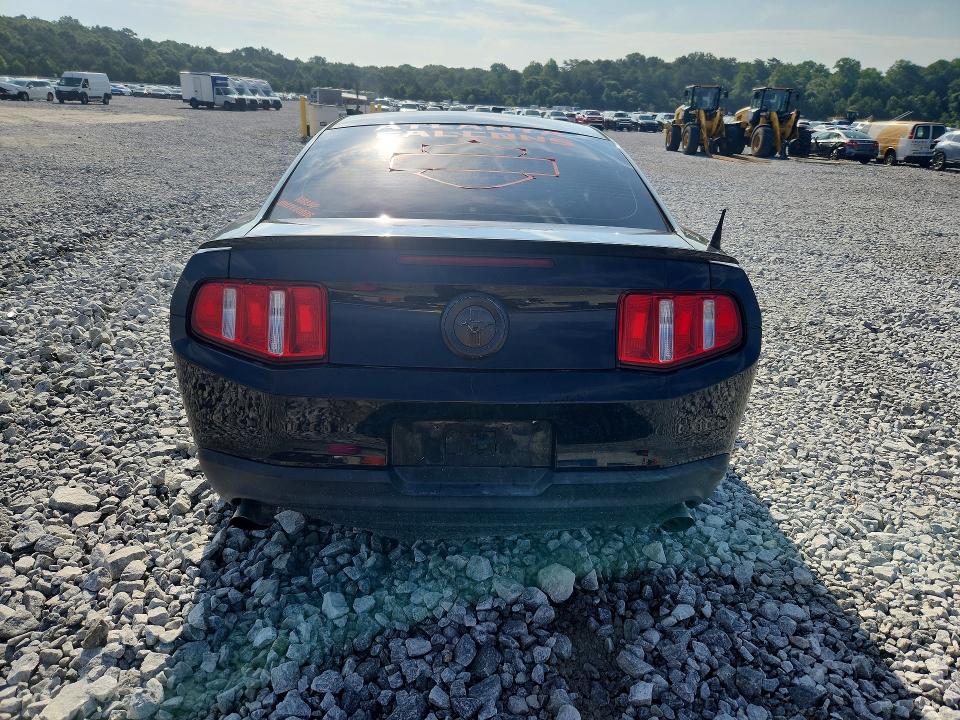 Aukcja sprzedaży 2012 Ford Mustang, vin: 1ZVBP8AMXC5264495, numer aukcji: 59329196