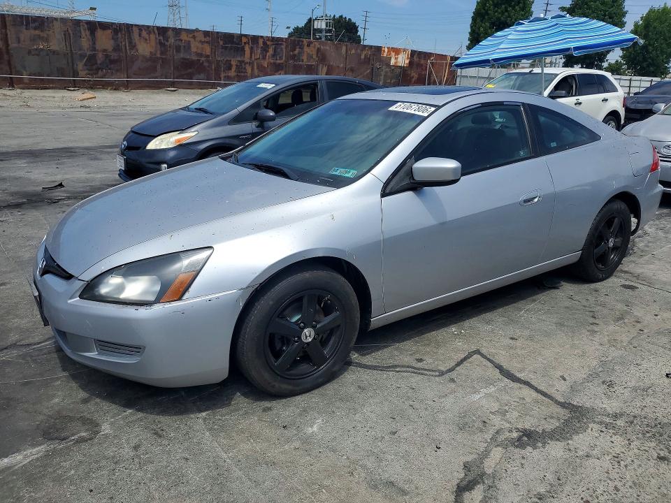 61067806 :رقم المزاد ، 1HGCM72654A006700 vin ، 2004 Honda Accord مزاد بيع