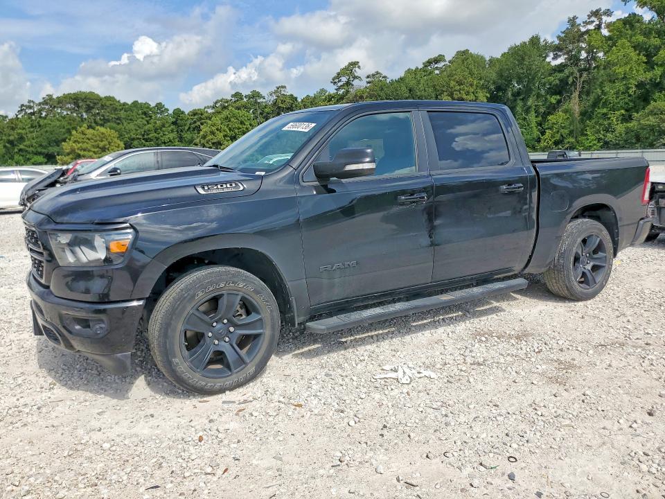 Продаж на аукціоні авто 2022 Ram 1500, vin: 1C6RREFT9NN124538, номер лоту: 59600136