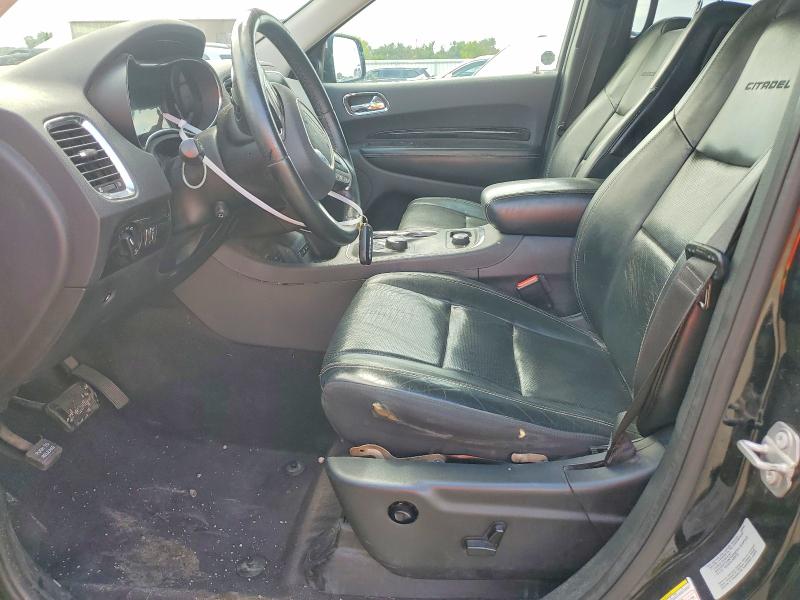 Aukcja sprzedaży 2017 Dodge Durango, vin: 1C4SDJETXHC748707, numer aukcji: 60447066