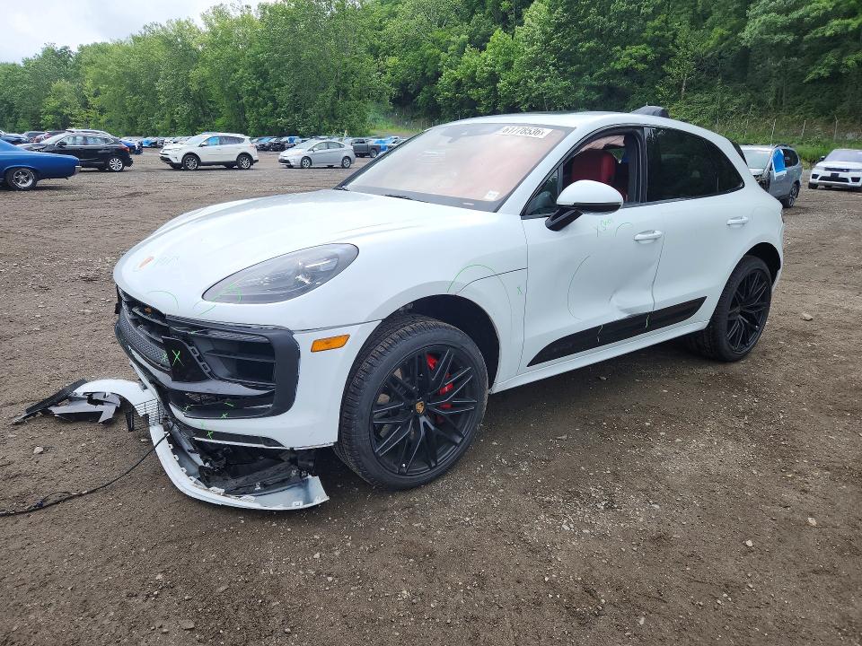 Продаж на аукціоні авто 2025 Porsche Macan, vin: WP1AF2A50SLB51669, номер лоту: 61778536