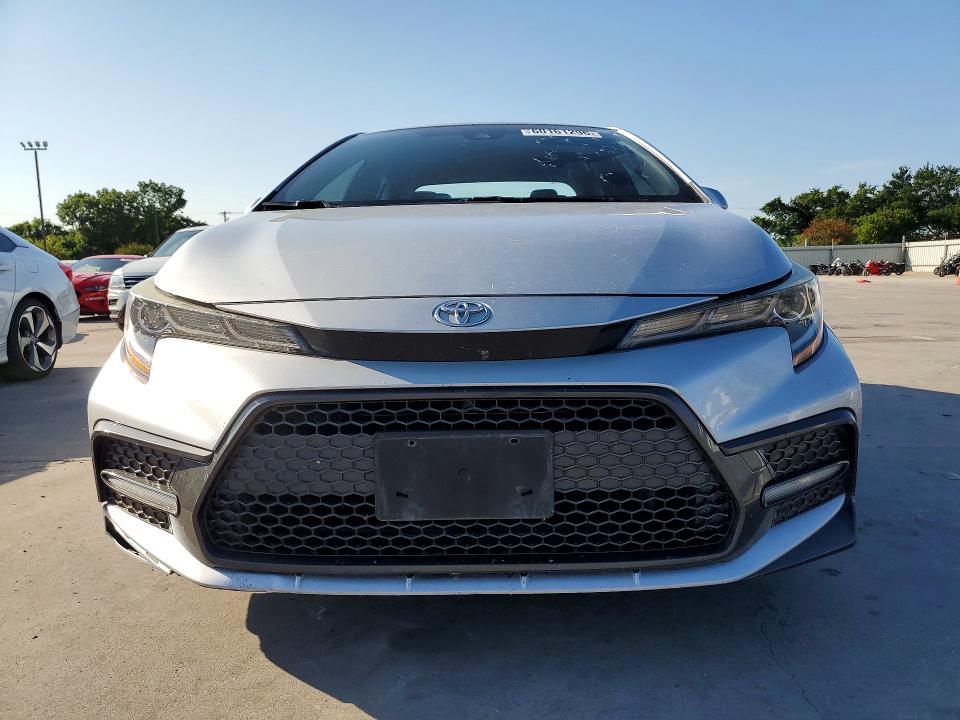 Aukcja sprzedaży 2020 Toyota Corolla, vin: JTDS4RCE4LJ050813, numer aukcji: 60161296