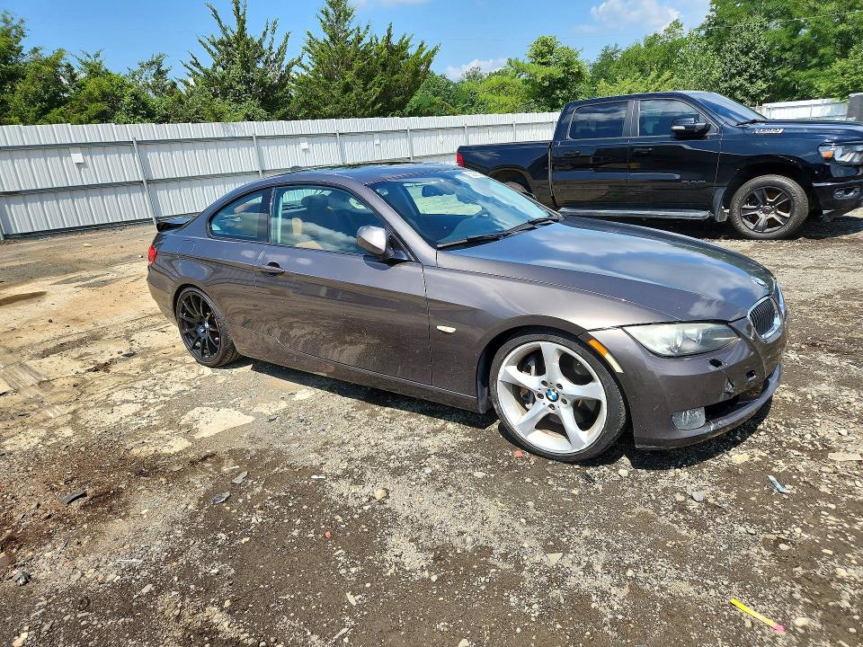 Продаж на аукціоні авто 2010 Bmw 335, vin: WBAWB7C51AP159216, номер лоту: 63356726