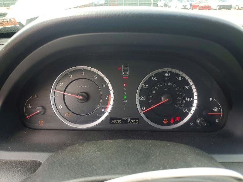 Продаж на аукціоні авто 2011 Honda Accord, vin: 1HGCP2F47BA107155, номер лоту: 60943136