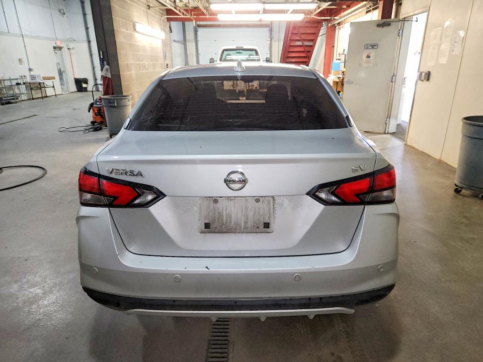 Продаж на аукціоні авто 2020 Nissan Versa, vin: 3N1CN8EV9LL852455, номер лоту: 59737626