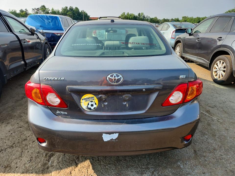 Продаж на аукціоні авто 2010 Toyota Corolla, vin: JTDBU4EE7AJ065822, номер лоту: 61241506