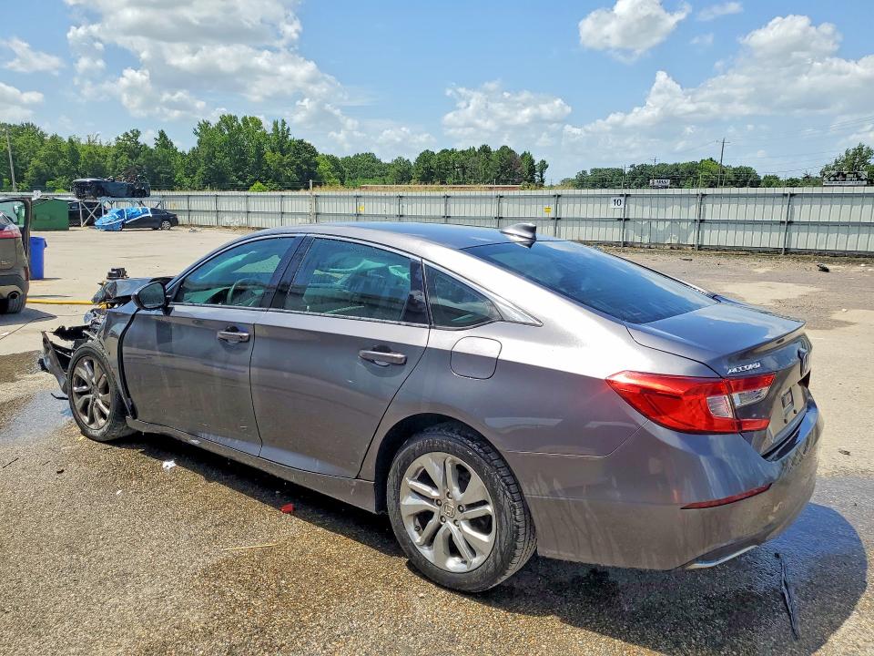 61065346 :رقم المزاد ، 1HGCV1F17KA138850 vin ، 2019 Honda Accord مزاد بيع