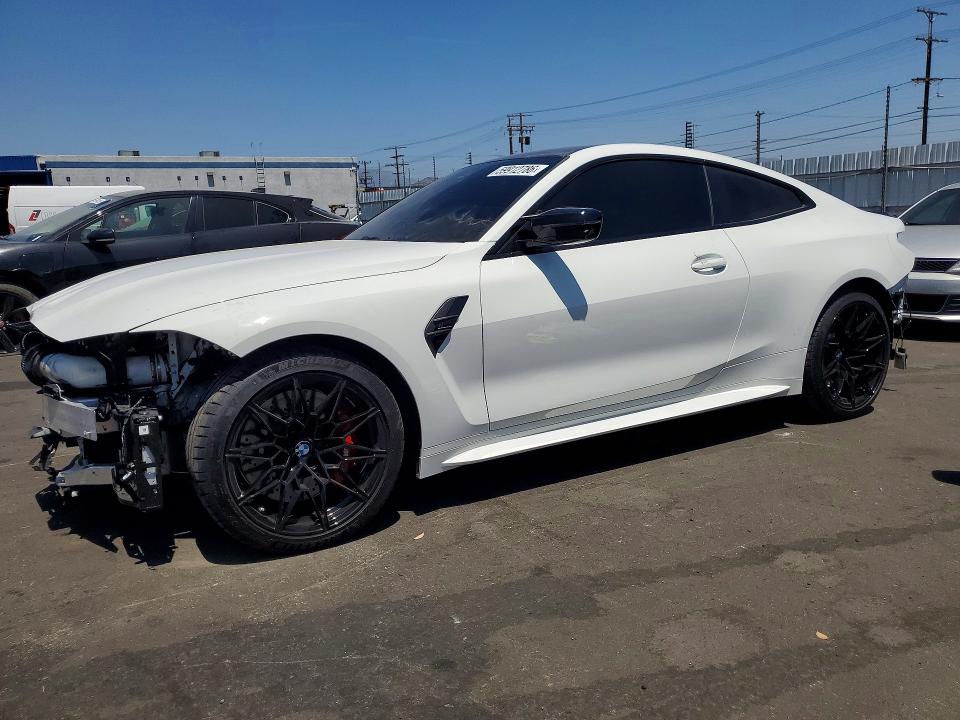 Продаж на аукціоні авто 2026 Bmw M4, vin: WBS23HK0XTCX61707, номер лоту: 59912786