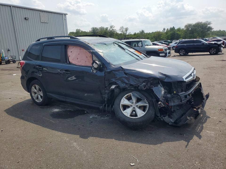 Aukcja sprzedaży 2016 Subaru Forester, vin: JF2SJADC2GH466168, numer aukcji: 62413736